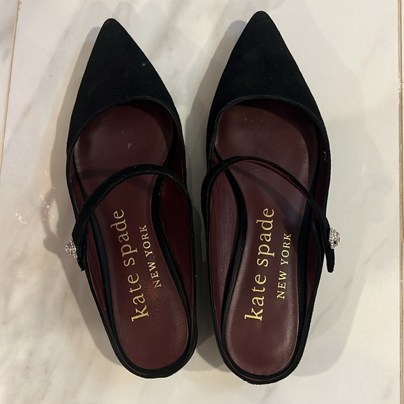 Late Spade Meg mule - Picture 4 of 5